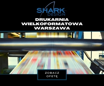 Drukarnia Shark Design Warszawa